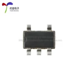 Оригинальный подлинный RT9013-33GB SOT23-5 Давление напряжения ДЕРЕРСОР ЛДО ЧИП 3,3 В/500 мА