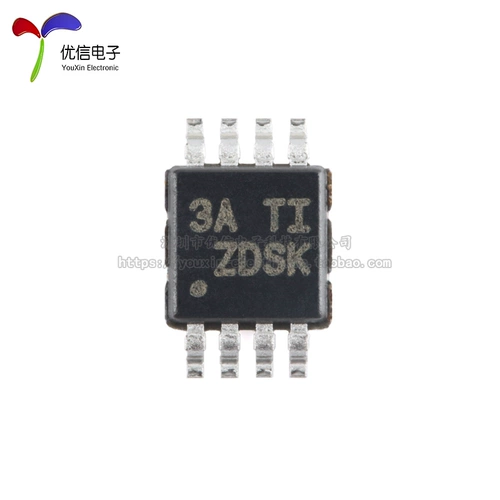 Оригинальный LM74610QDGKRQ1 VSSOP-8 0,48 В до 42 В IQ ICTION IDEAL CONTROLLER DIODE