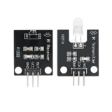 Модуль инфракрасного передатчика/приемника 940 нм инфракрасный модуль датчика/передатчика/приемника, электронный строительный блок