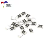 Оригинальный подлинный 0805 Patch Resistance 10R 10 Euro Code 100 Точность 5% (100) (100)
