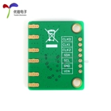 [Youxin electronics] Si5351a 3-канальный генератор тактовых сигналов 8 кГц-160 МГц/4 слоя PCB
