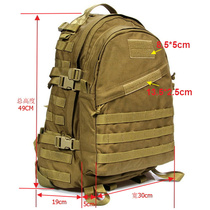 Flyye Xiangye MOLLE 3-day backpack 3Day backpack AIII tactical outdoor strong wear-resistant waterproof