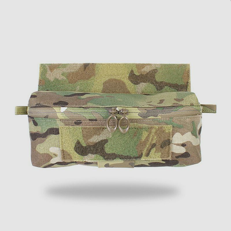 PEW Tactical Vest Chest Hanging Abdominal Mini Hanging Miscellaneous Bag Pharaoh D3 MK4 JPC FCSK etc.