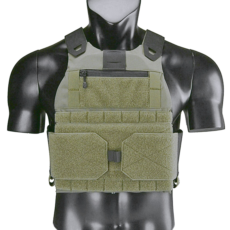 TW FCSK2.0 Low Profile Vest Low Visibility Lightweight Quick Reflex Tactical Protection TwinFalcons VT15