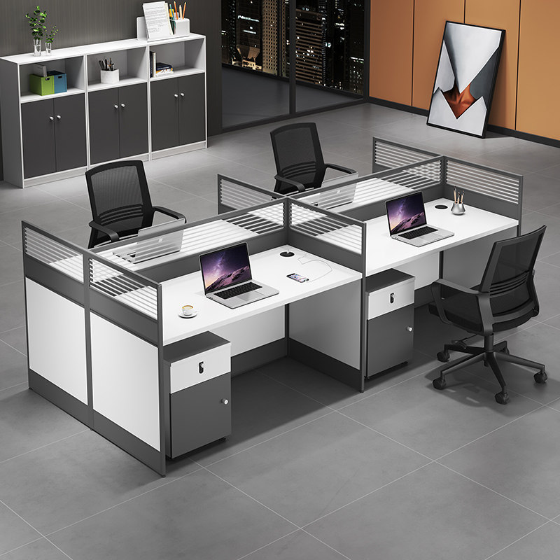Computer Desk Chair Portfolio Brief About Modern Finance Table Screen Cassette Staff Station 2 more than 46 People Place