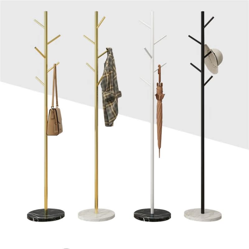 Marble Cloister Hood Nordic Metal Minimalist Modern Light Lavish Creative Bedrooms Floor Hangers Clothes Rack Clothes Rack Clothes Rack Clothes Rack Clothes Rack Clothes Rack Clothes Rack Clothes Rack Clothes