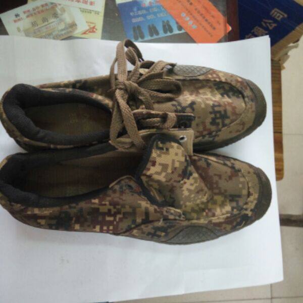 Boots militaires - Ref 1399767 Image 3