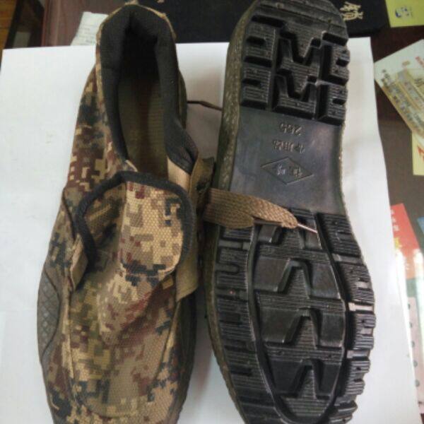 Boots militaires - Ref 1399767 Image 4