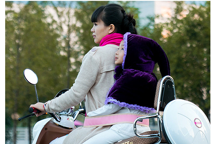 siège enfants pour vélo - Ref 2418976 Image 55