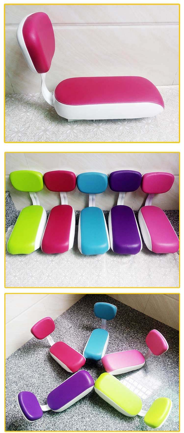 siège enfants pour vélo - Ref 2416440 Image 36