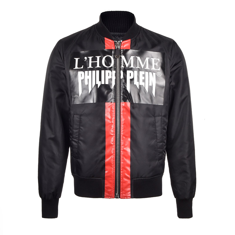 Philipp Plein Philipp middot Plan winter men's cotton coat jacket cotton men's clothing PP9M94JK005