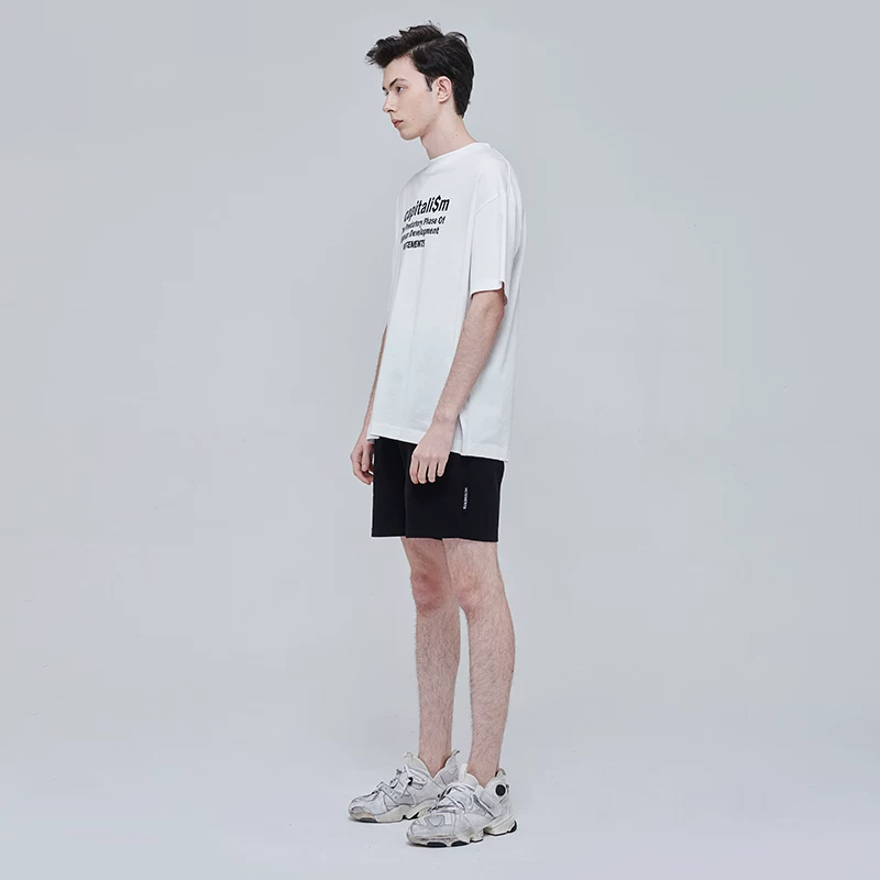 VETEMENTS Шорты для мужчин и женщин для отдыха, городской стиль