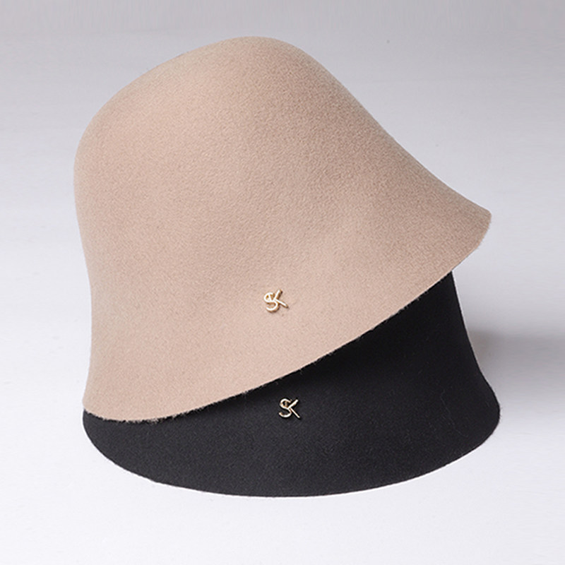 SOULKISS Yu-level bucket hat 