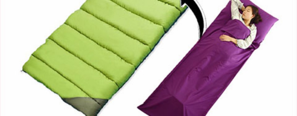 Khách sạn đôi di động trên túi ngủ bẩn tấm lót sức khỏe khách sạn du lịch trong nhà du lịch người lớn du lịch túi ngủ túi ngủ đôi