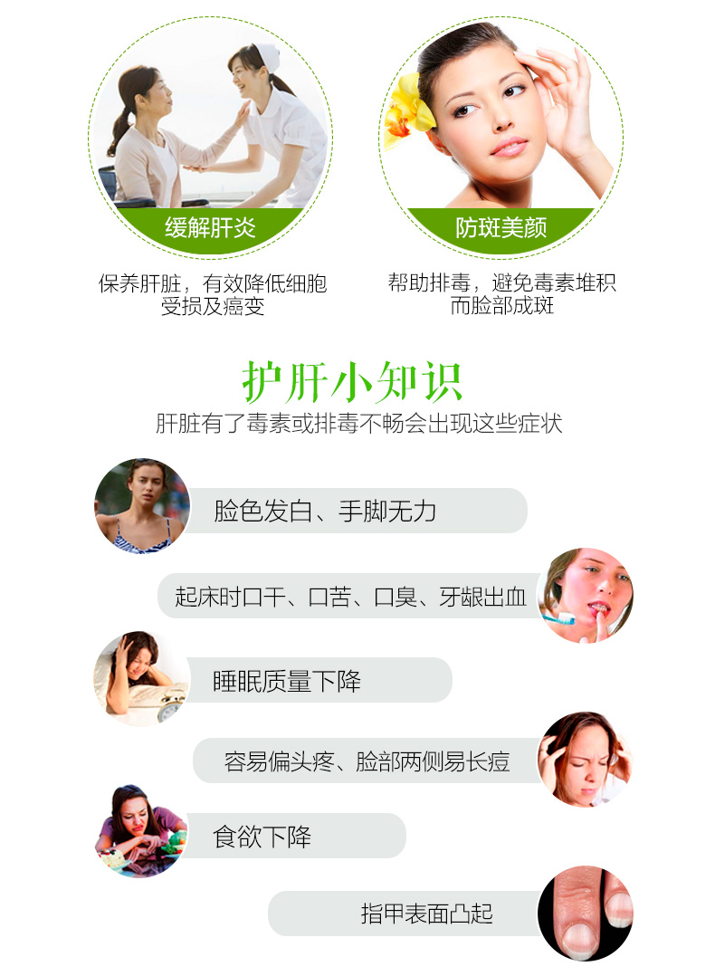 Swisse 奶蓟草护肝片 200粒 解酒护肝排毒 熬夜必备 图4
