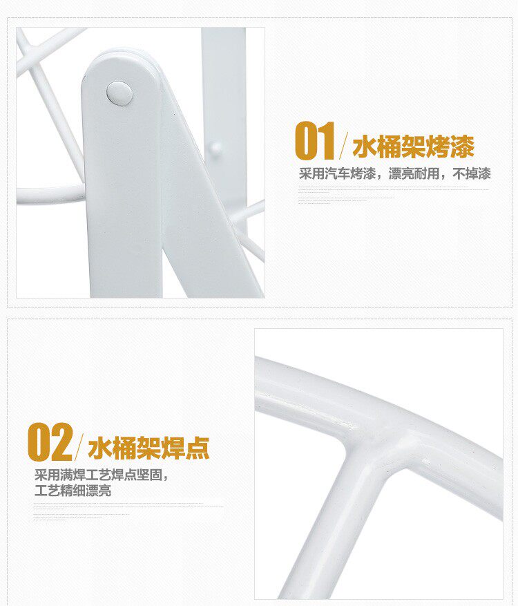 Насос для питьевой воды 矿泉水桶装水抽水器压水器纯净水矿泉水桶大桶水支架饮水机水龙头