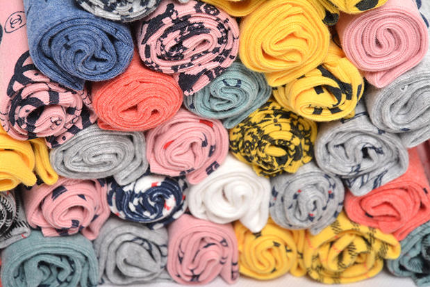 Foulard enfant en coton - Ref 2141602 Image 8