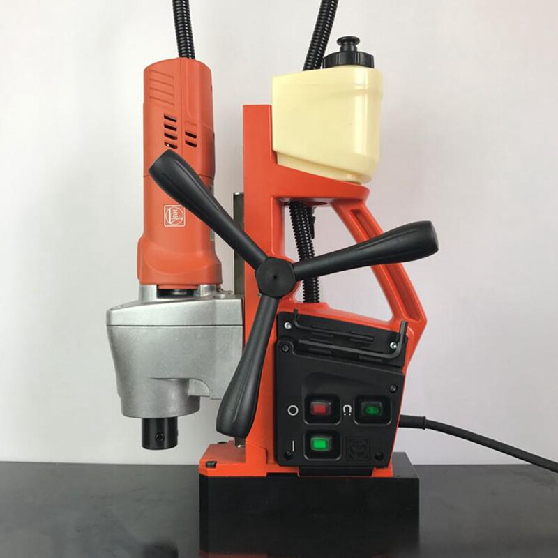 KBE35 Magnetic drill Magnetic base drill machine hollow drill accessories Rotor stator carbon brush