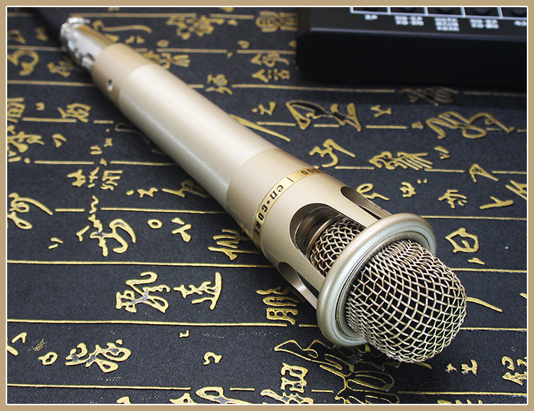 mic at2020 Điện thoại di động dành riêng cho thiết bị ghi âm Himalaya 蜻蜓 Bộ phát thanh chim cánh cụt Phoenix Phoenix icon upod pro