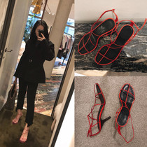 Womens shoes stiletto high-heeled one-button womens shoes