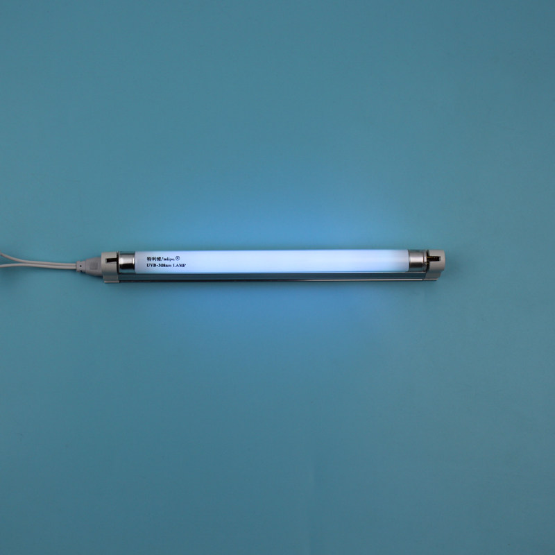 UVB medium-wave ultraviolet lamp pet breeding 308nm ultraviolet light tube photo-catalyst lamp frame kitchen quartz germicidal lamp-Taobao
