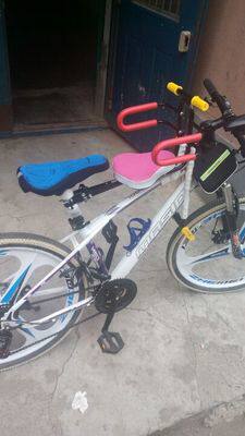 siège enfants pour vélo - Ref 2416377 Image 12