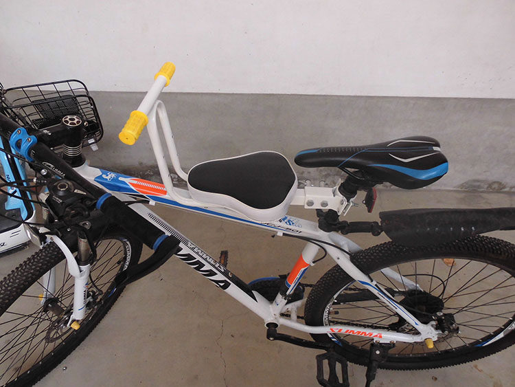 siège enfants pour vélo - Ref 2440212 Image 11