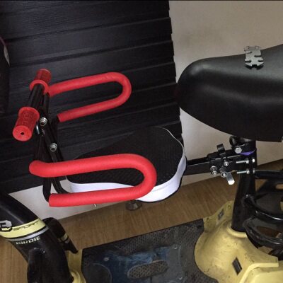 siège enfants pour vélo - Ref 2416377 Image 9