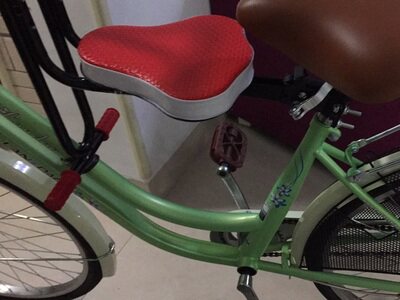 siège enfants pour vélo - Ref 2416377 Image 16