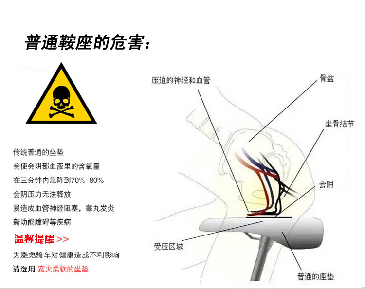 Selle de vélo - Ref 2347331 Image 23