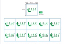 100 tail single standard 5 8*7 disposable nylon triangle tea bag bag three-dimensional flower tea bag small bubble bag filter bag