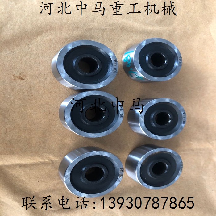 Outer diameter ring gauge Outer ring gauge bearing detection with outer diameter proofreading column outer diameter smooth ring provision system