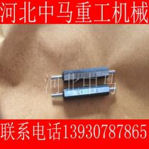 Smooth plug gauge smooth plug gauge 30-38h7 hole gauge through stop gauge spot supply