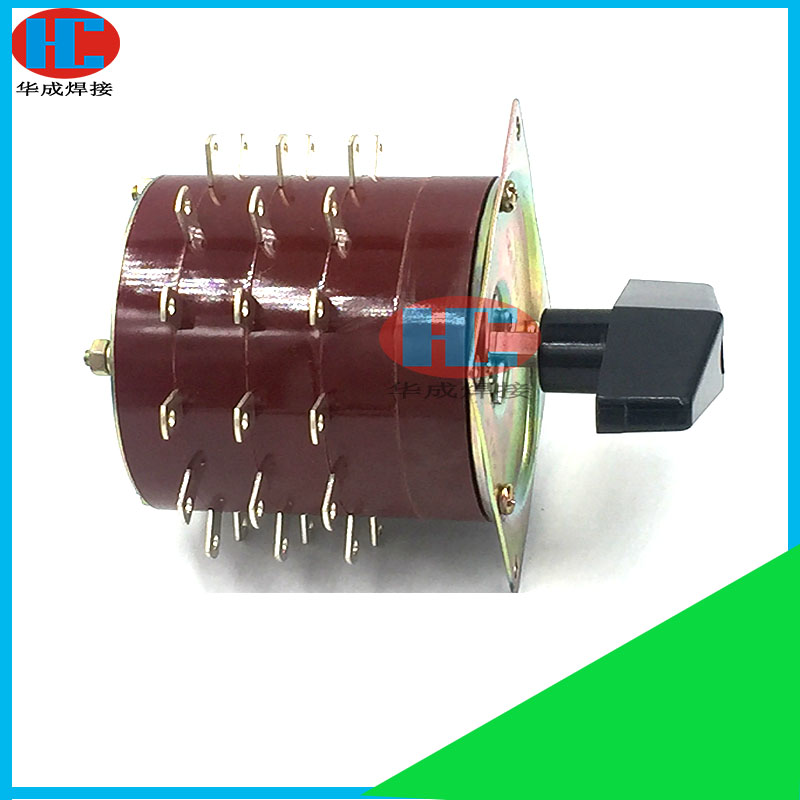 Leqing Tianwei welding machine sub-head switch KHS-11W-3D gas bond welding 15A 3 layers 36 feet