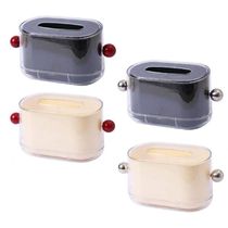 Tissue Box Cover Napkin Holder Multifunction Minimalist