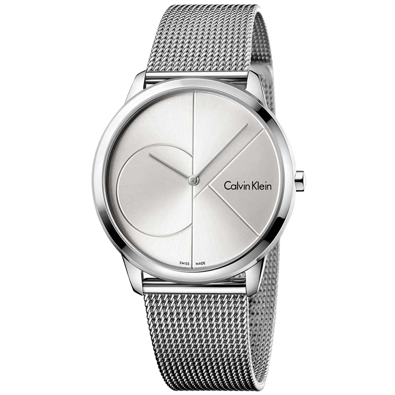 ck watch white