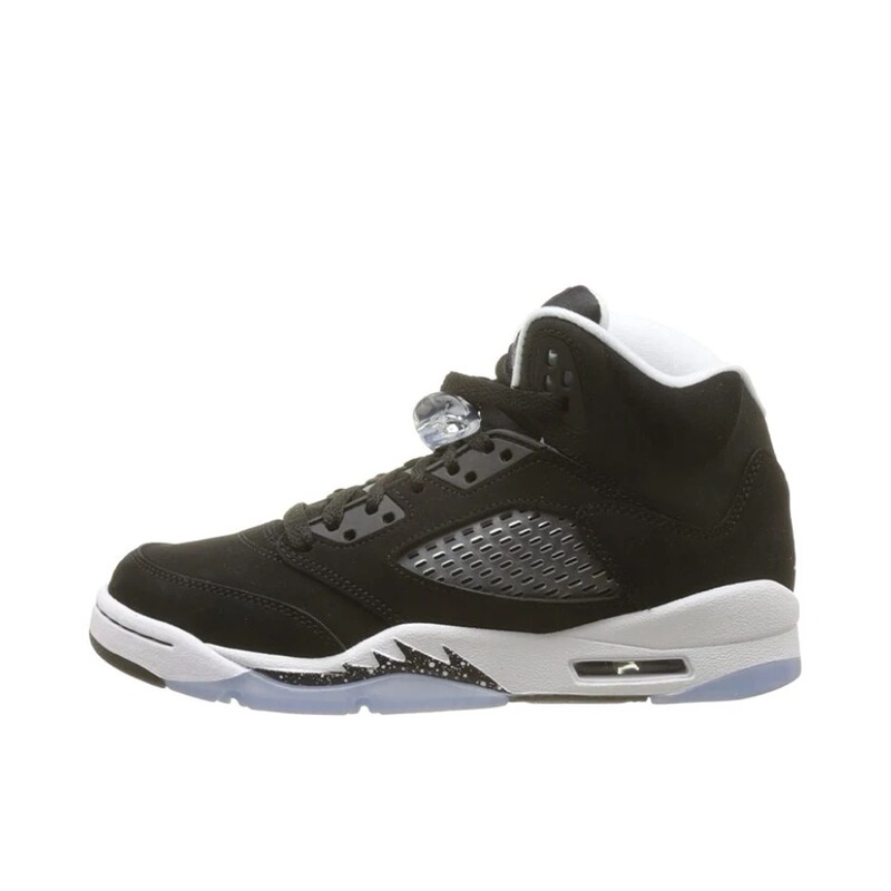 Air Jordan 5 Retro Oreo Gs High-Top Retro Basketball Shoes Oreo (002 Warehouse) Air Jordan 5 Retro Oreo Gs High-Top Retro Basketball Shoes Oreo (002 Warehouse)