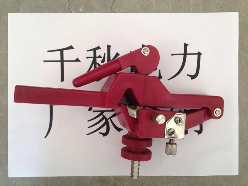 Xingli brand insulated wire stripper wire stripper clamp cam compression type peeling knife peeling device TYX-300