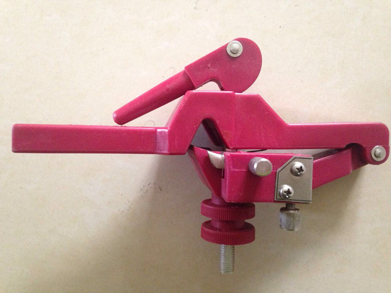 Cable stripper stripping device SBX stripping clamp cable stripping knife peeling clamp manual cutter