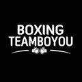 TEAM搏击用品的LOGO