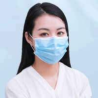 医用外科口罩一次性医疗口罩医科外用医护医生用独立包装单独防护实付9.9元到手包邮