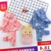 Quần dài Baby Qiu Yi, bộ đồ cotton, đồ lót trẻ em, quần cạp cao cho bé gái, đồ ngủ bé trai, dịch vụ tại nhà cho bé - Quần áo lót