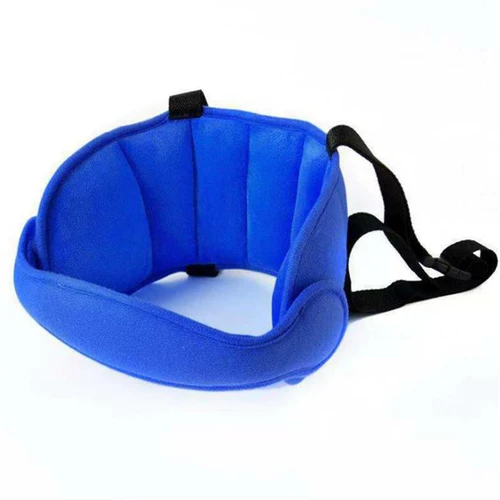 Детское защитное кресло для сна, фиксаторы в комплекте