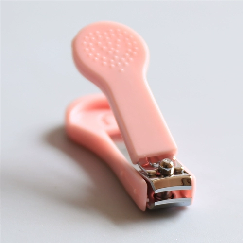 Детские безопасные маникюрные кусачки для младенца для ногтей для новорожденных для маникюра