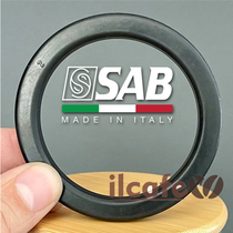 Italy imported SAB Saab semi-automatic coffee machine brewing head sealing ring Rubber ring O-ring accessories