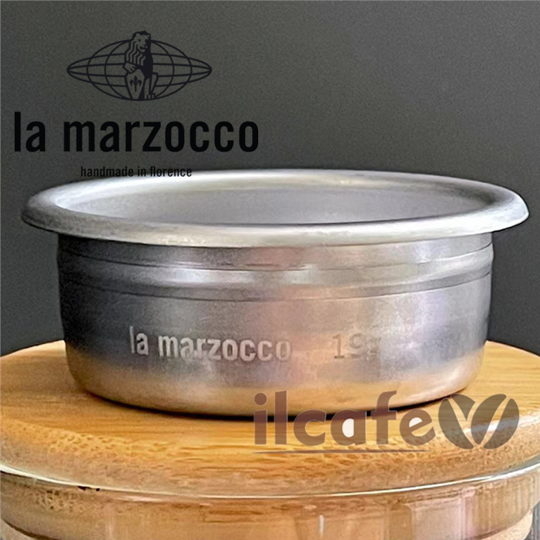 Yilian-Italy LA MARZOCCO coffee machine original brewing handle laser powder bowl 19g - Taobao
