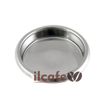 Yilian coffee-Italy imported semi-automatic coffee machine brewing head cleaning blind bowl non-porous filter cup Blind cup