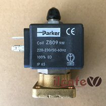 Italy imported SANREMO imported Italian semi-automatic coffee machine brewing three-way solenoid valve accessories