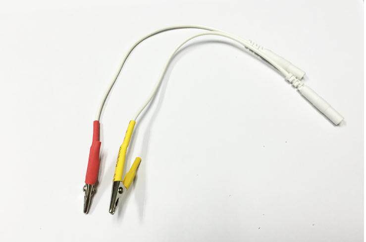 华佗牌SDZ-II型电针仪脉冲理疗仪夹电子针疗仪夹子线鳄鱼夹一根价