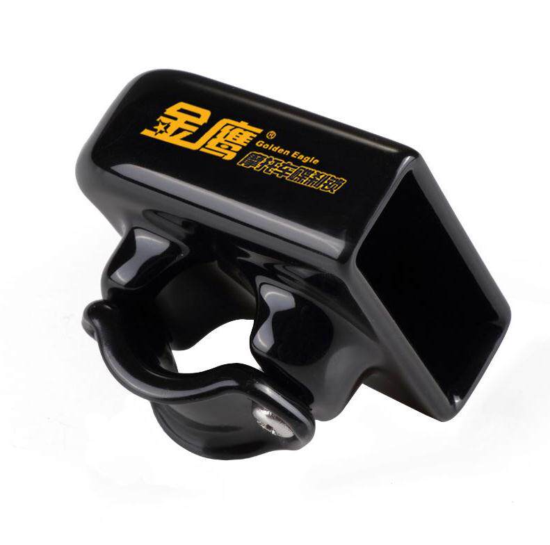 Lock frame brake locomotive disc brake lock with lock frame burglar-proof intelligent electric vehicle wheel two-way riding disc